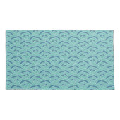 Wasserarme Pillowcase Kissenbezug (Rückseite)