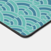 Wasserarme Schreibtischunterlage (Ecke)