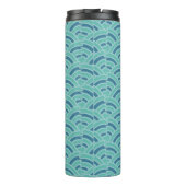 Wasserarme Wärmespeicher Thermosbecher (Rückseite)