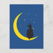 WASSERAUGEN POSTKARTE (Vorderseite)