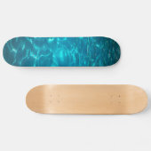 Wasserbad-Skateboard Skateboard (Horizontal)