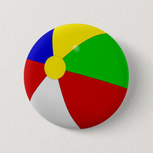 Wasserball Button