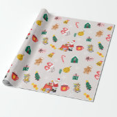 Wasserball-Geschenkpapier Geschenkpapier (Ungerollt)