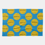 Wasserball Handtuch (Horizontal)