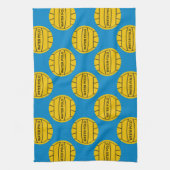 Wasserball Handtuch (Vertikal)