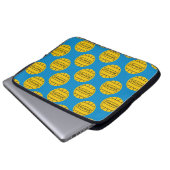 Wasserball Laptopschutzhülle (Vorne Knopf)