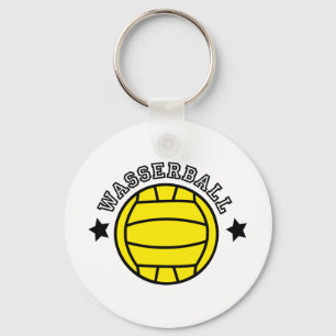 Wasserball Schlüsselanhänger