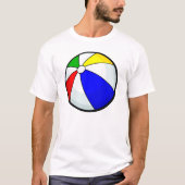 Wasserball-Shirt T-Shirt (Vorderseite)