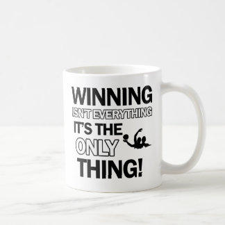 Wasserballentwurf Kaffeetasse