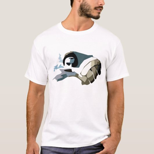 Wasserballmann T-Shirt (Vorderseite)