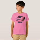 Wasserballmann T-Shirt (Vorne ganz)