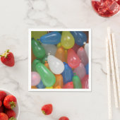 Wasserballon Geburtstagsparty Serviette (Beispiel)