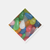 Wasserballon Geburtstagsparty Serviette (Ecke)