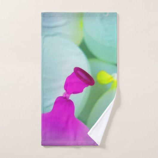 Wasserballons Badhandtuch Set (Handtuch)