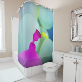 Wasserballons Duschvorhang