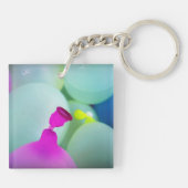 Wasserballons Schlüsselanhänger (Rückseite)