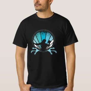 Wasserballtreppe T-Shirt