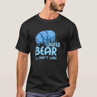 Wasserbär - Geschenk T-Shirt