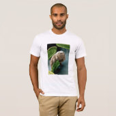 Wasserbär T-Shirt (Vorne ganz)