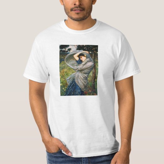 Wasserbaugebiete T-Shirt (Vorderseite)