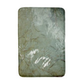 Wasserbedecktes Foto Badematte (Vorderseite Vertikal)