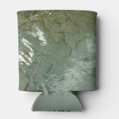 Wasserbedecktes Foto Dosenkühler (Rückseite)