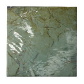 Wasserbedecktes Foto Fliese (Vorderseite)