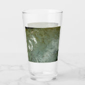 Wasserbedecktes Foto Glas (Rückseite)