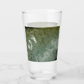 Wasserbedecktes Foto Glas (Vorderseite)