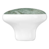 Wasserbedecktes Foto Keramikknauf (Seitenansicht)