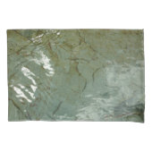 Wasserbedecktes Foto Kissenbezug (Vorderseite)