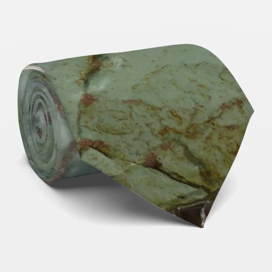 Wasserbedecktes Foto Krawatte (Gerollt)