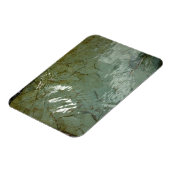 Wasserbedecktes Foto Magnet (Linke Seite)