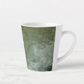 Wasserbedecktes Foto Milchtasse (Rechts)