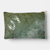 Wasserbedecktes Foto Zubehörtasche (Rückseite)