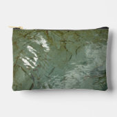 Wasserbedecktes Foto Zubehörtasche (Vorderseite)