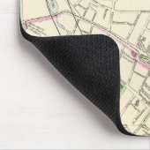 Wasserbegraben Mousepad (Ecke)