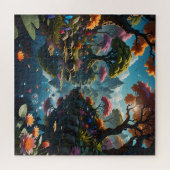 Wasserbild flüstern puzzle (Horizontal)