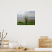 Wasserbild Poster (Küche)