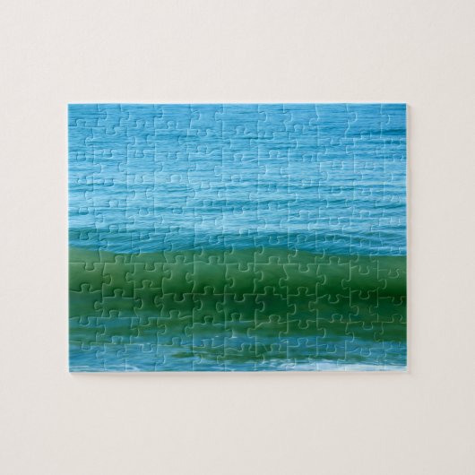 Wasserbild Puzzle (Horizontal)