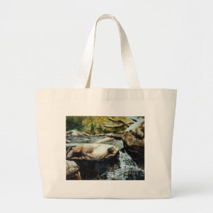 Wasserbilder Tote Tasche