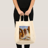 Wasserbilder Tote Tasche (Vorderseite (Produkt))