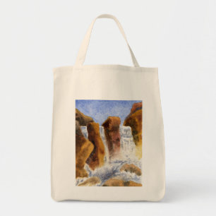 Wasserbilder Tote Tasche