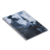 Wasserbildung Notizblock (Rechte Seite)