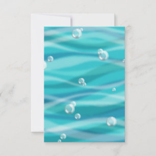 Wasserblasen