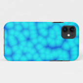 Wasserblasen Case-Mate iPhone Hülle (Rückseite (Horizontal))