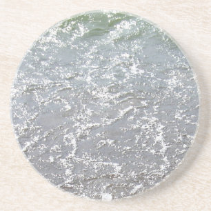 Wasserblasen Getränkeuntersetzer