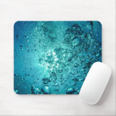 Wasserblasen Mousepad (Mit Mouse)