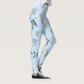 Wasserblume Leggings (Rechts)