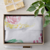 Wasserblume Seidenpapier (Geschenk)